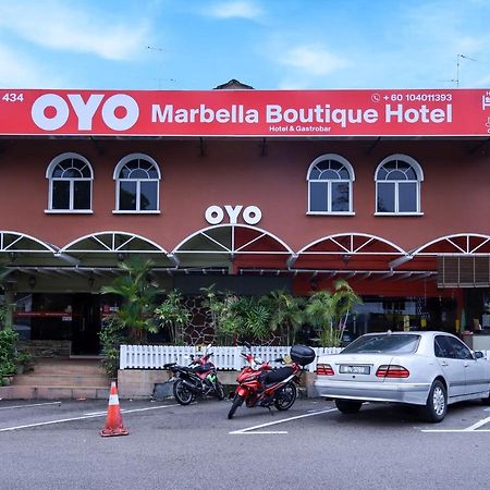 Oyo 434 Marbella Hotel Джохор-Бару Экстерьер фото