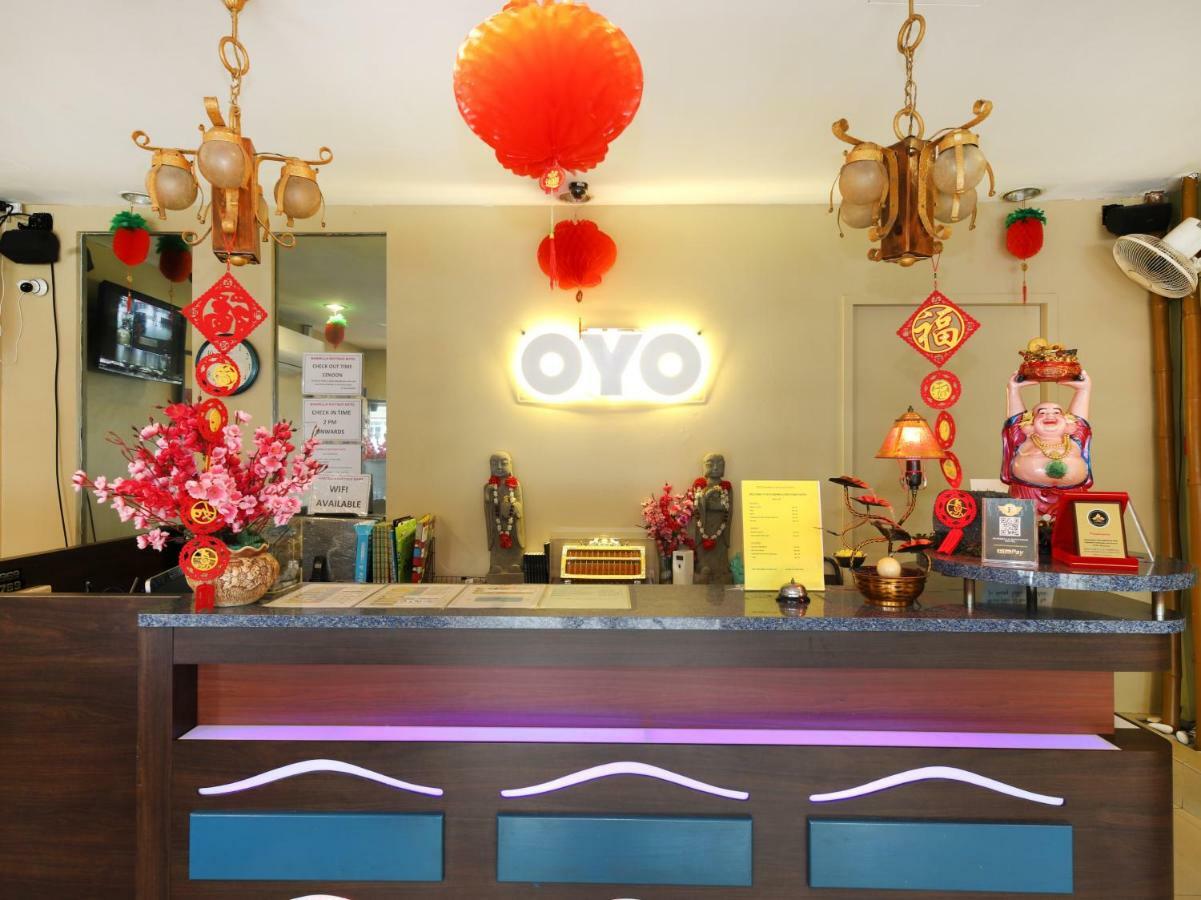 Oyo 434 Marbella Hotel Джохор-Бару Экстерьер фото