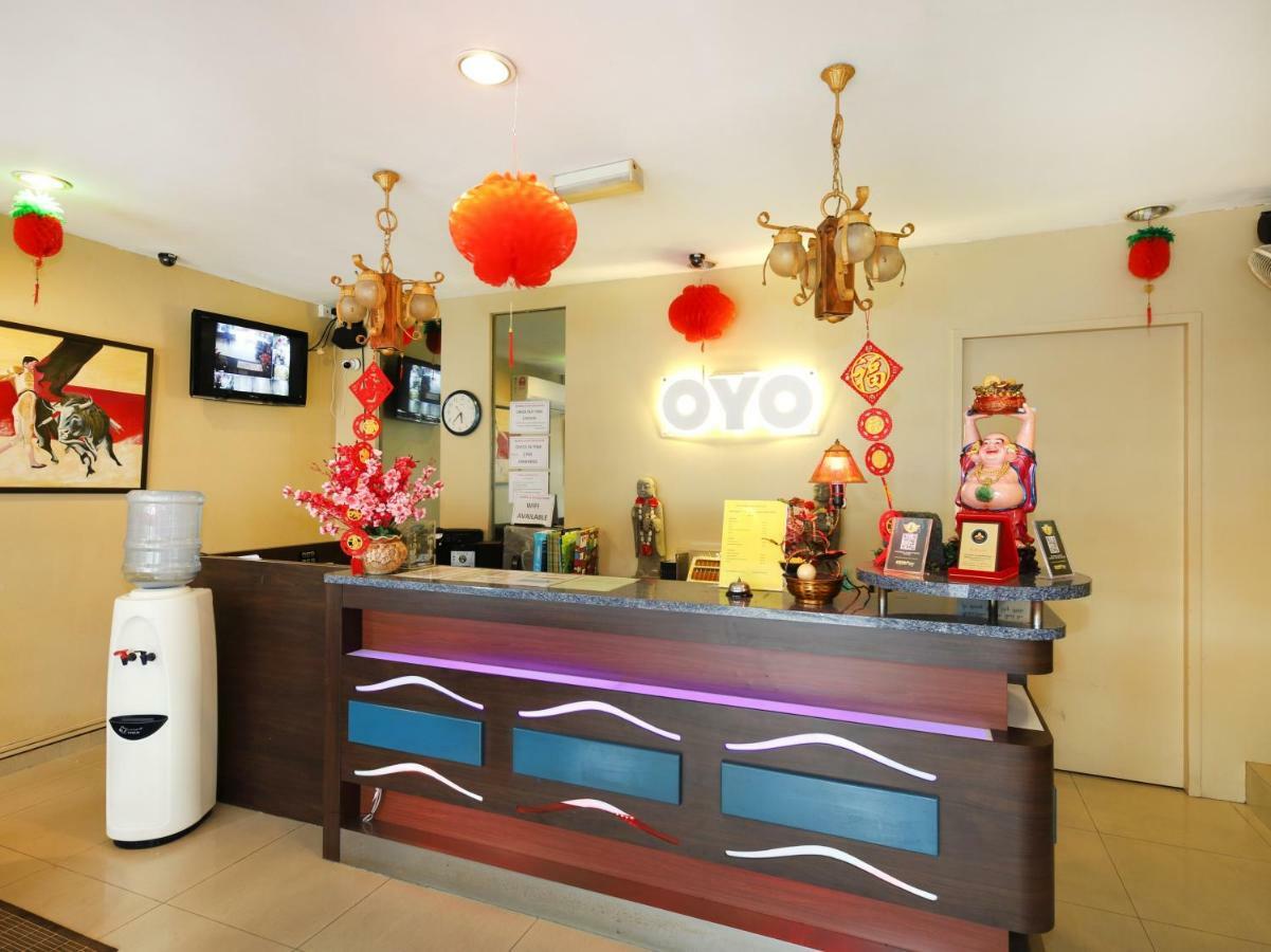 Oyo 434 Marbella Hotel Джохор-Бару Экстерьер фото