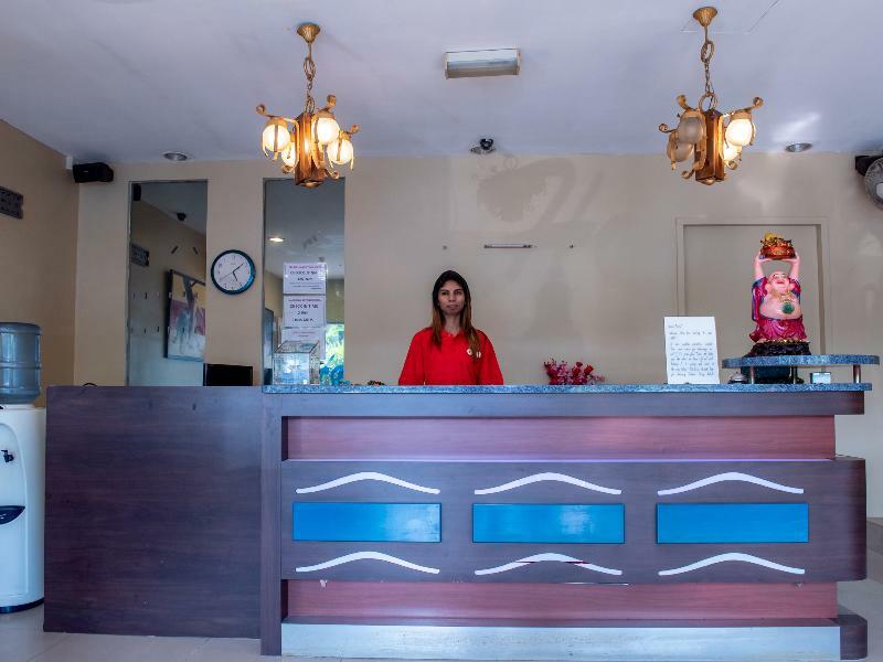 Oyo 434 Marbella Hotel Джохор-Бару Экстерьер фото