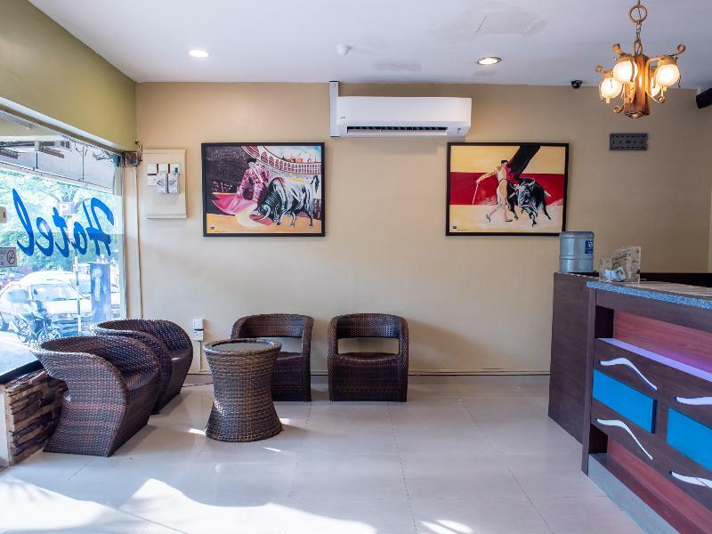 Oyo 434 Marbella Hotel Джохор-Бару Экстерьер фото
