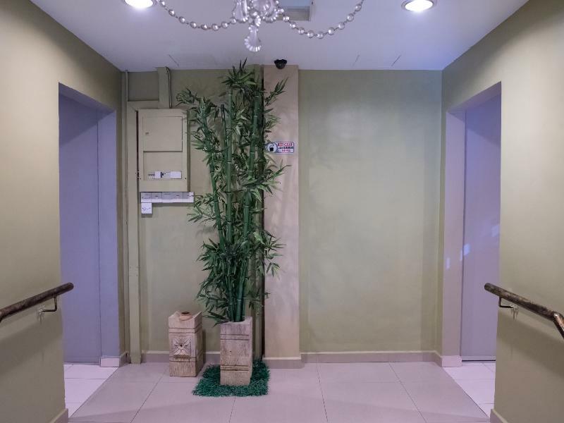 Oyo 434 Marbella Hotel Джохор-Бару Экстерьер фото