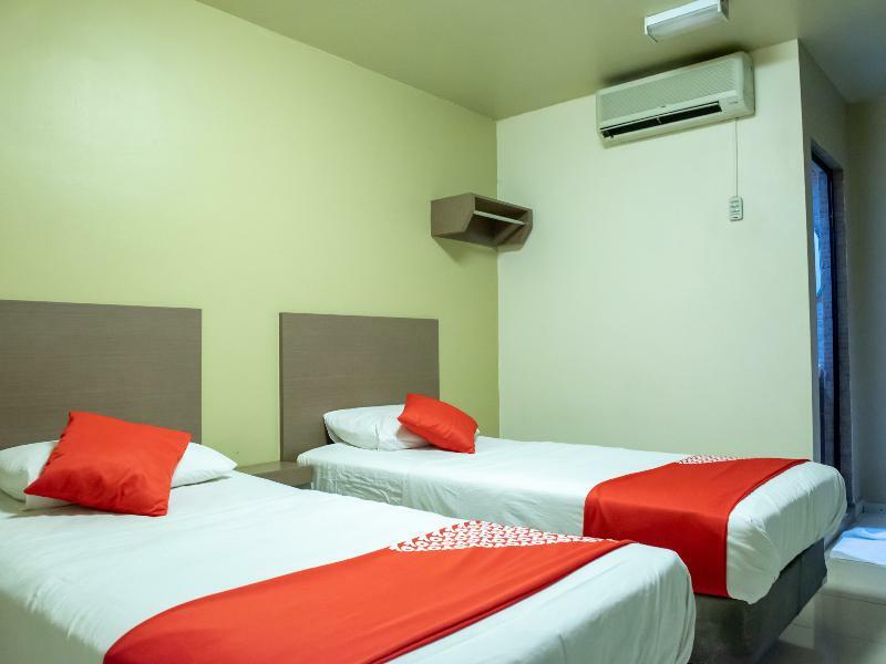 Oyo 434 Marbella Hotel Джохор-Бару Экстерьер фото